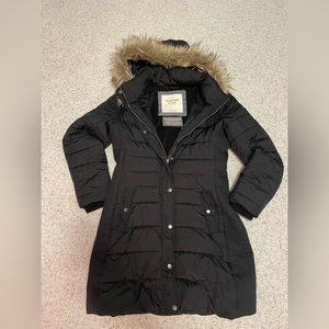 Abercrombie Winter Coat